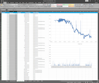 Excel Add-in Quotes